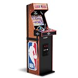Arcade1Up Nba Jam Deluxe 2 Player Control Panel Arcade Machi