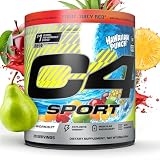 C4 Sport Pre Workout Powder Nsf Certified For Sport Elite Hy
