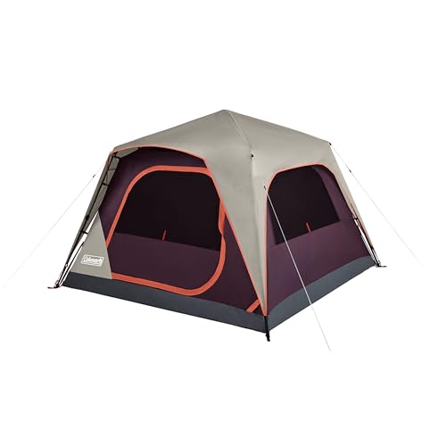 3 Coleman Skylodge Tent