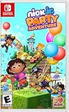 Nick Jr Party Adventure Nintendo Switch