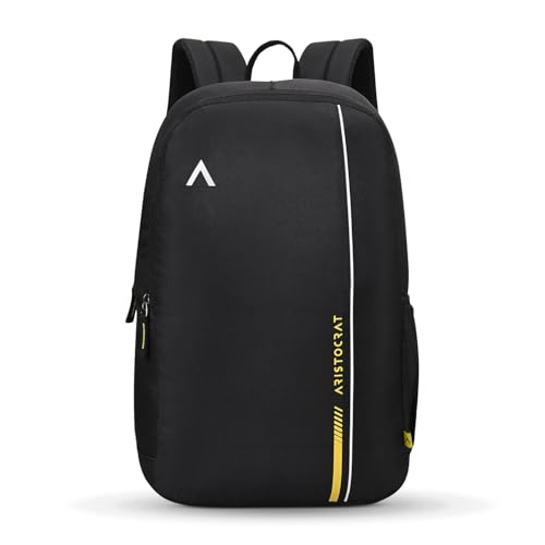 Aristocrat Nova 15L Laptop Backpack for Men & Women with Bottle Pocket