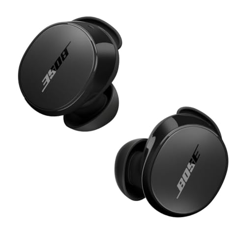 Bose New QuietComfort Wireless Noise Cancelling Earbuds, Lifestyle Bluetooth Earbuds with Active Noise Cancellation
