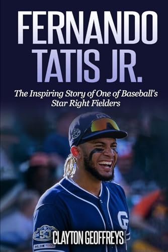 Fernando Tatis Jr. — book cover