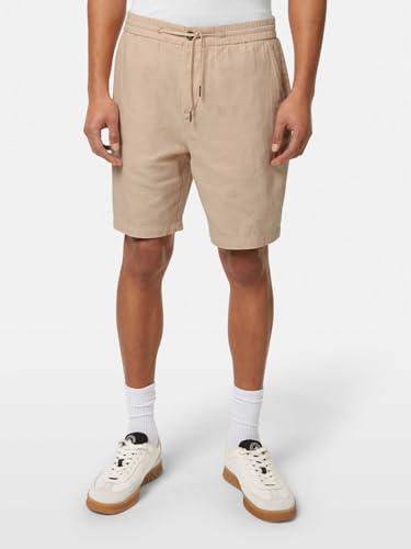 Scotch & Soda Fave Bermuda Shorts, Bermudas, Hombre, Soft Camel, 28W