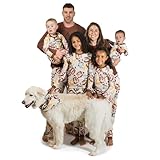 Burt S Bees Baby Family Matching Holiday Pajamas Organic Cot