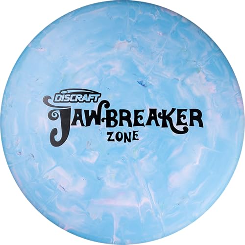 Discraft Swirl Jawbreaker Zone 173-174 Gram Putt and Approach Disc