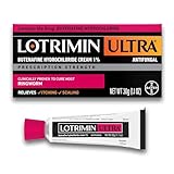 Lotrimin Ultra Ringworm Cream Butenafine Hydrochloride 1 Eff