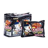Samyang Buldak Hot Chicken Spicy Ramen Korea Instant Package