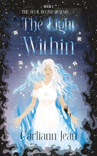 Cover of The Light Within (The Soul Bound Realms)