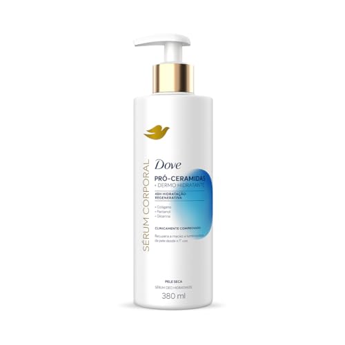[REC | +POR- | R$ 19,54] Sérum Hidratante Corporal Colágeno Vegano Dove 380mL