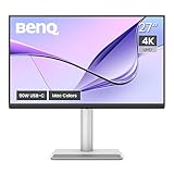 Benq Ma270U 27 4K 3840X2160 Monitor For Macbook Pro Air Dual