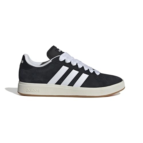 Adidas Tenis Grand Court Hombre Entrenamiento Negro 27.0 cm