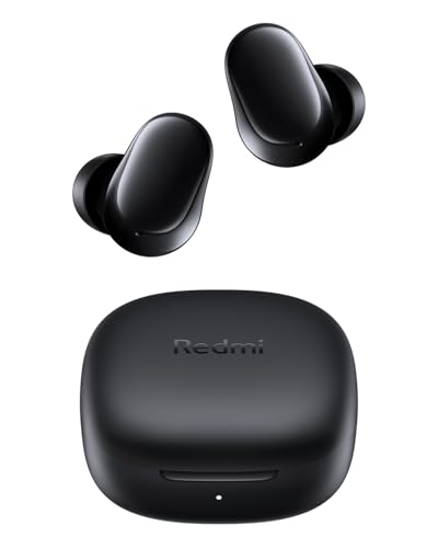 XIAOMI Redmi Buds 6 Play–Casque sans Fil Bluetooth,ecouteurs Bluetooth,Conducteu