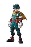 TAMASHII NATIONS - My Hero Academia - Izuku Midoriya S.H.Figuarts Action Figure