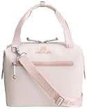 Stanley All Day Julienne Mini Soft Cooler Bag and Lunch Box 7.4 Quarts | 10 Can Cooler with Handles and Strap | Stays Cold for Hours | Insulated Travel Bag with Zipper | BPA-Free | Rose Quartz
