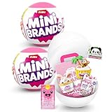 Mini Brands Kawaii Capsule By Zuru Surprise Kawaii Collectab