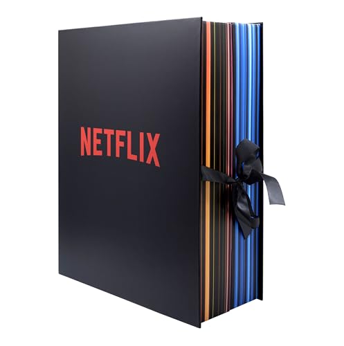 YuMe Netflix Calendario dell'Avvento — 24 Oggetti da Collezione
