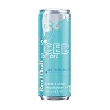 Red Bull Iced Edition Energy Drink Iced Vanilla Berry 12 Fl