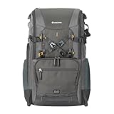 Vanguard Alta Sky 62 Camera Backpack Large Lens Capacity Up