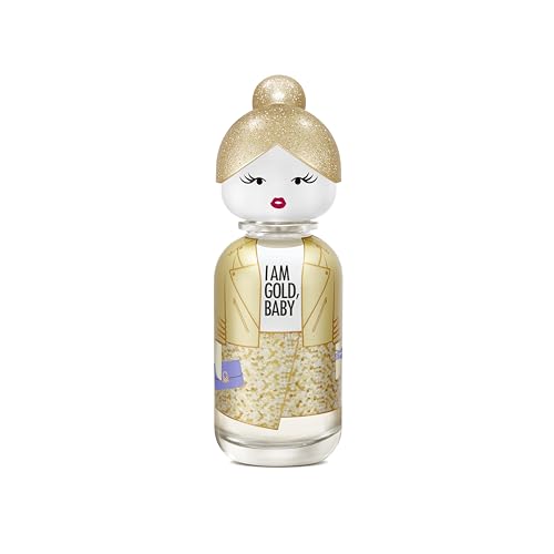 Perfume Sisterland Golden Vanilla EDP 80ml