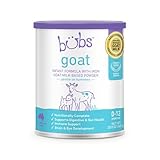 Bubs Whole Goat Milk Formula With Iron Goat Milk Based Powde