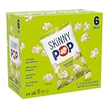 Skinnypop Popcorn Original Whole Grain Dairy Free Snack 0 65
