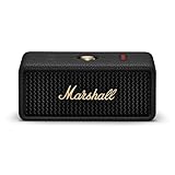 Marshall Emberton III Mejores Marcas de Altavoces Bluetooth