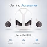 Meta Quest 3S 128GB | VR Headset — Get Batman: Arkham Shadow Included