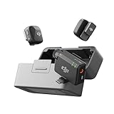 DJI Mic Mini 2 TX + 1 RX + Estuche Mejores Marcas de Micrófonos Inalámbricos