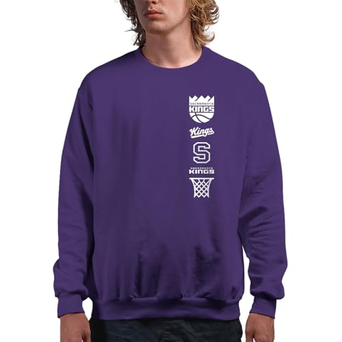 Camiseta NBA Logo Adulto Gola Redonda