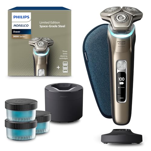 Philips Norelco 9800 Wet & Dry Shaver