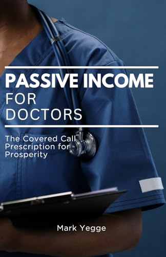 Passive Income for Doctors cover