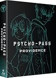 Psycho Pass Providence The Movie Blu Ray