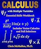 Calculus With Multiple Variables Essential Skills Workbook I