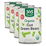 365 By Whole Foods Market Organic Cut Green Beans No Salt Ad