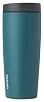 Owala SmoothSip Slider Insulated Stainless Steel Coffee Tumbler, Reusable Iced Coffee Cup, Hot Coffee Travel Mug, BPA Free 20