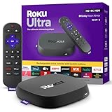 Roku Ultra (2024) — Ecosystem-neutral streaming with full connectivity