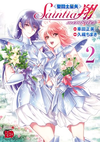 聖闘士星矢セインティア翔memories完 2巻 《完》