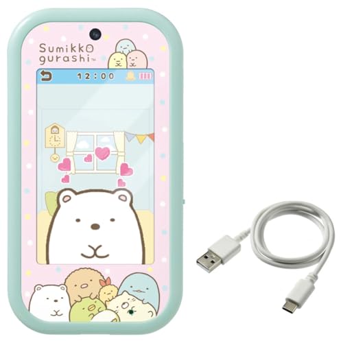 すみっコスマホワイド タカラトミー