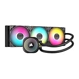 Corsair Nautilus 360 Rs Argb Liquid Cpu Cooler 360Mm Aio Low