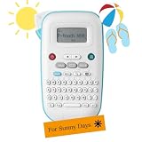 Brother P Touch Pt N10 Personal Handheld Label Maker Portabl