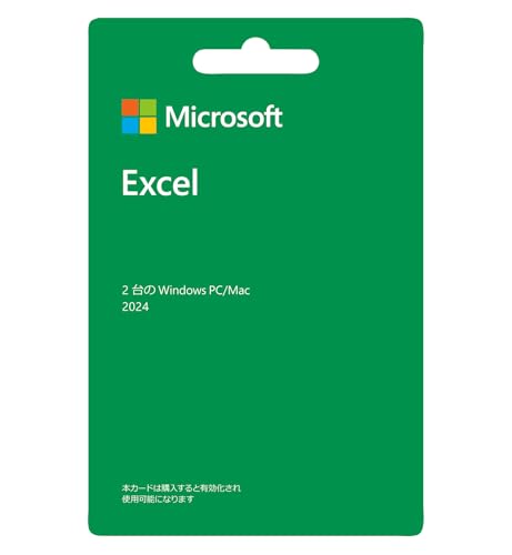 Microsoft Excel 2024