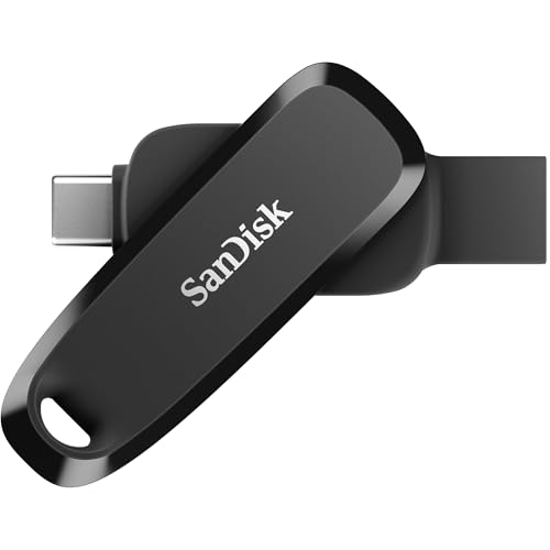 24 SanDisk Ultra Dual Drive USB-C