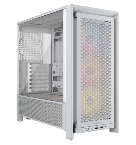 Corsair Frame 4000D Argb Pc Case Review: Ultimate Mid-Tower ...