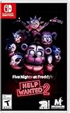 Five Nights At Freddy S Help Wanted 2 Nintendo Switch