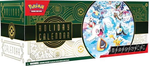 Pokemon TCG Holiday Calendar