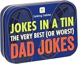 Talking Tables 100 Cards Dad Jokes Play With Family Funny Pr