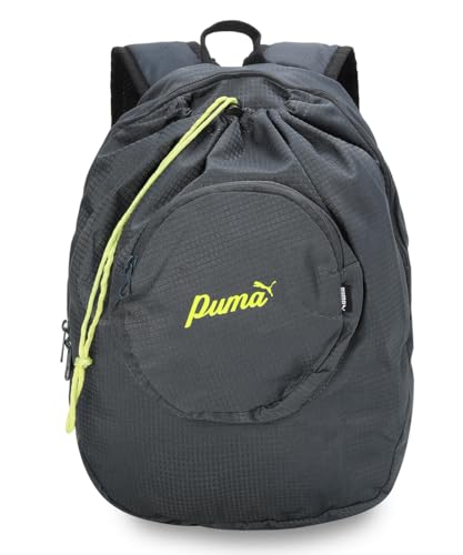 Puma, Unisex-Adult, Dayout V2 Backpack, Cool Dark Gray, (9197201)