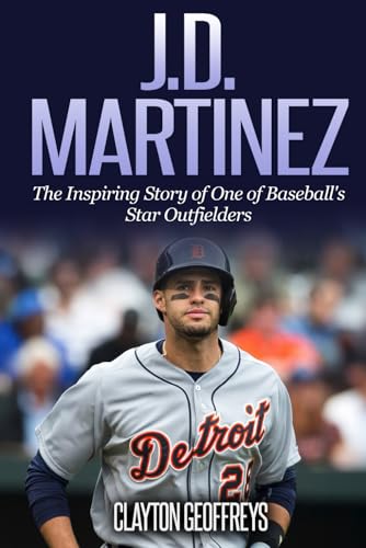 J.D. Martinez — book cover