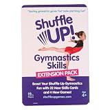 Shuffle Up Gymnastics Games Skills Pack Family Games With 22